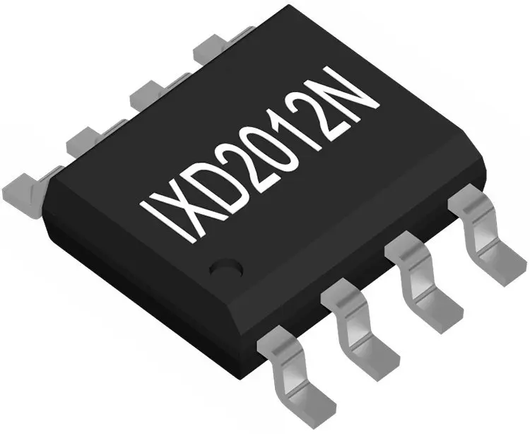 Littelfuse Introduces IXD2012NTR High-Side and Low-Side Gate Driver for High-Frequency Power Applications