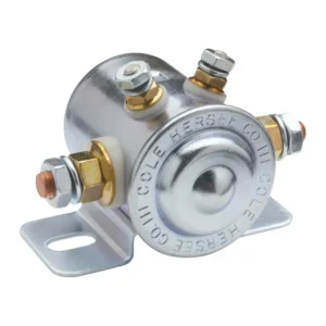 SPST 12V 85A Continuous Duty Solenoid