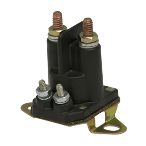 SPST 24V 100A Continuous Nylon Solenoid