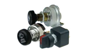 Rotary Dial Switches