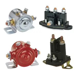 Solenoids