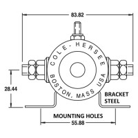 Continuous Duty Solenoid Diagram