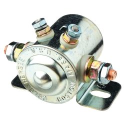 Plated Steel Solenoid