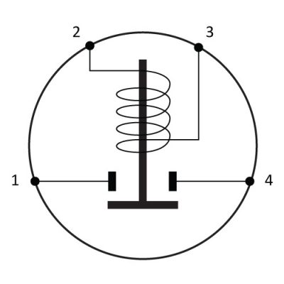 Continuous Duty Solenoid Curcit