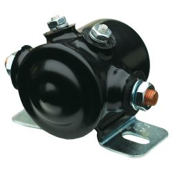 Solenoids PVC Coated Housing