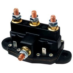 Motor Reversing Twin Solenoid