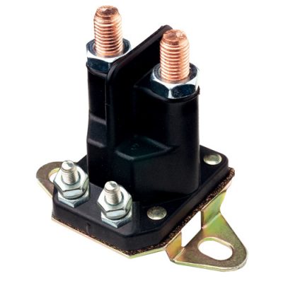 Black Nylon Solenoid