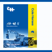 Cole Hersee Catalogue