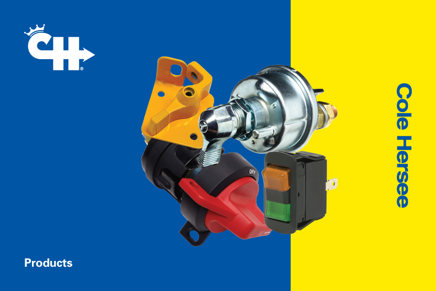 Cole Hersee Products Cole Hersee