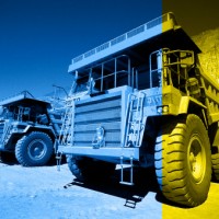 Cole Hersee Mining Trucks