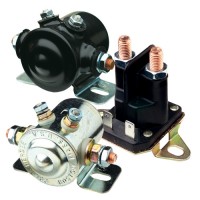 Automotive Solenoids