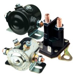 Solenoids