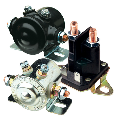 Automotive Solenoids Cole Hersee